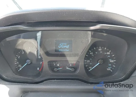 2015 Ford Transit-250 T-250 from USA, damaged, VIN 1FTNR1ZM9FKA50724